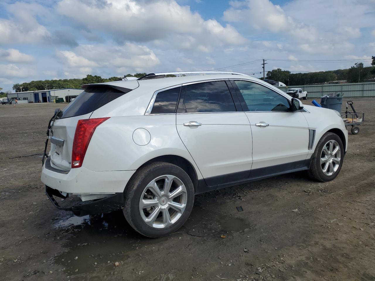2015 CADILLAC SRX