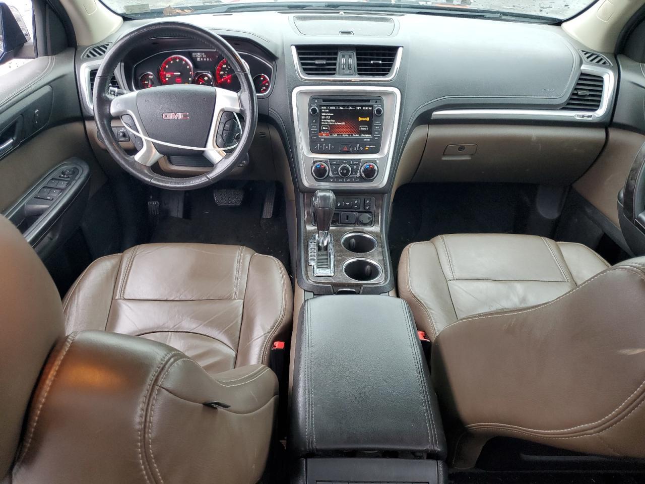 2015 GMC ACADIA