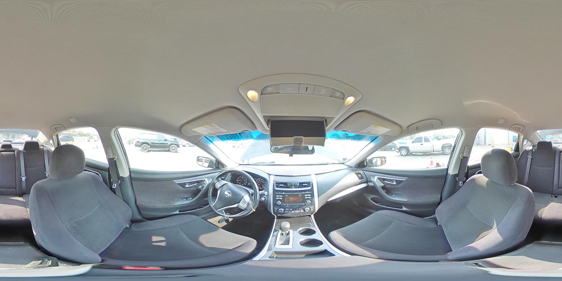 2013 NISSAN ALTIMA
