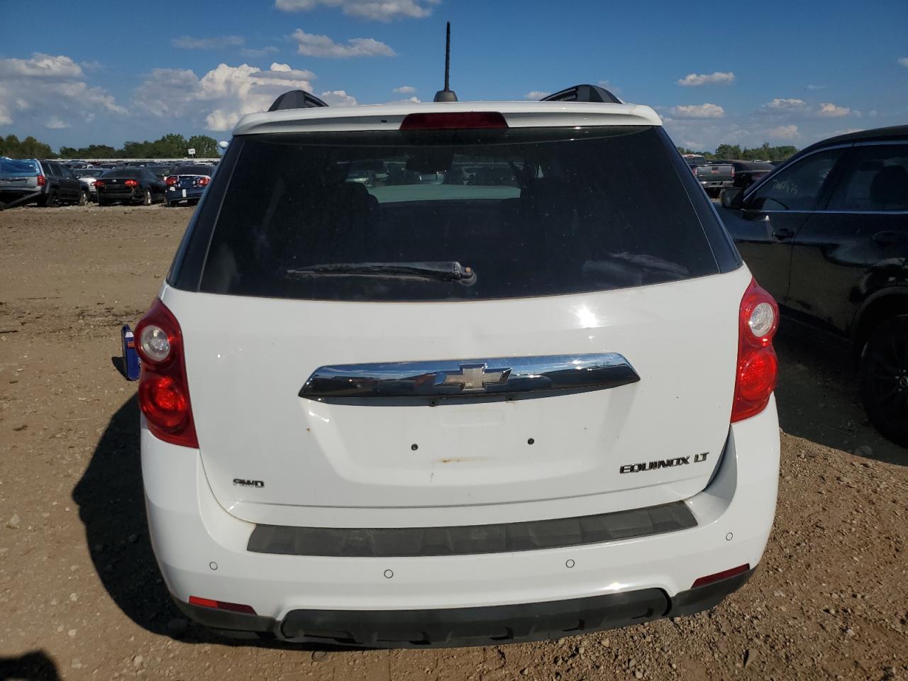 2015 CHEVROLET EQUINOX