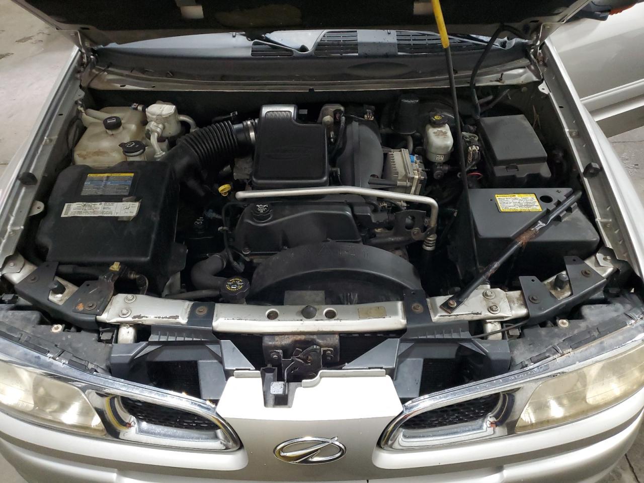2004 OLDSMOBILE Bravada