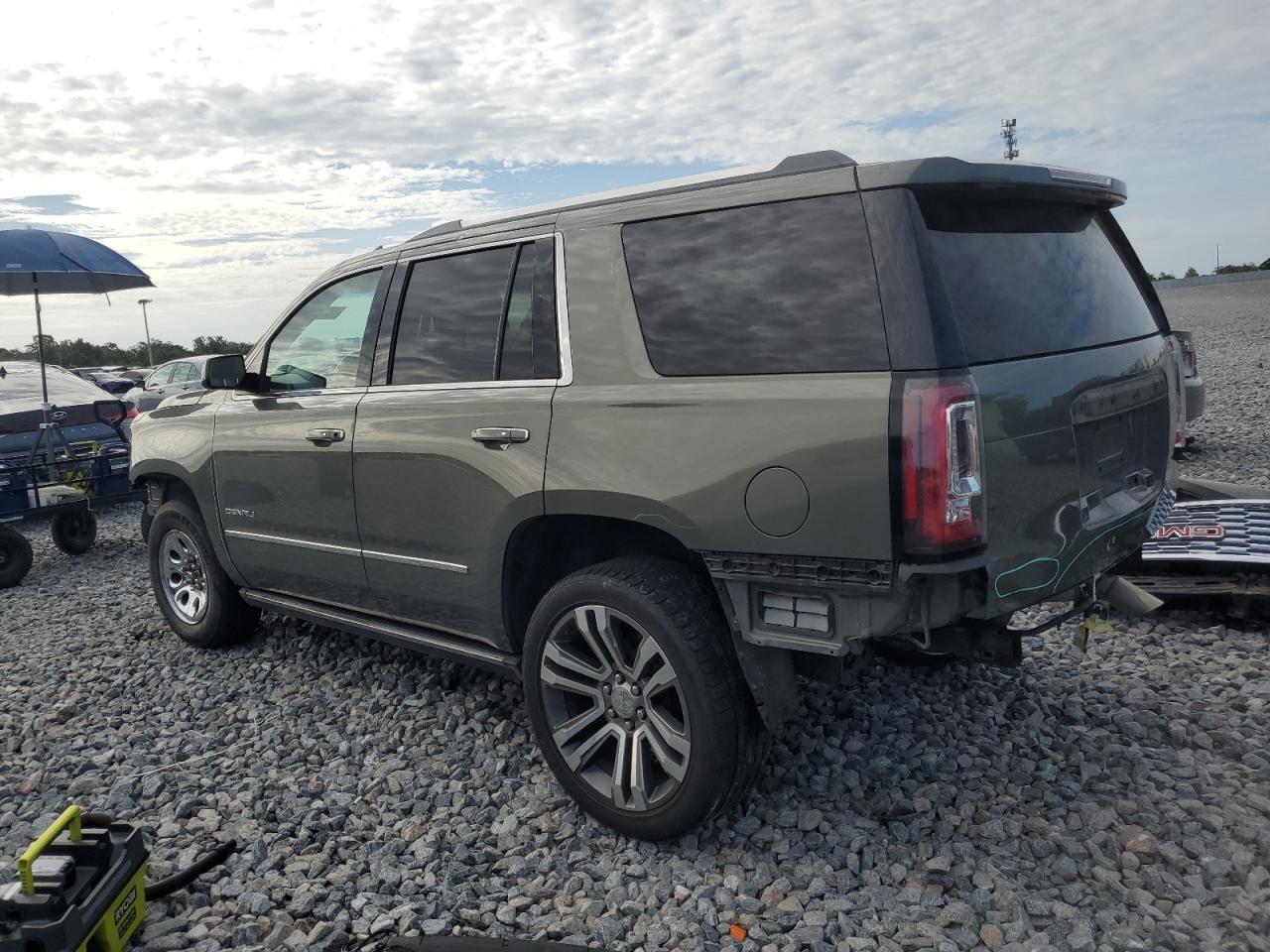 2018 GMC Yukon