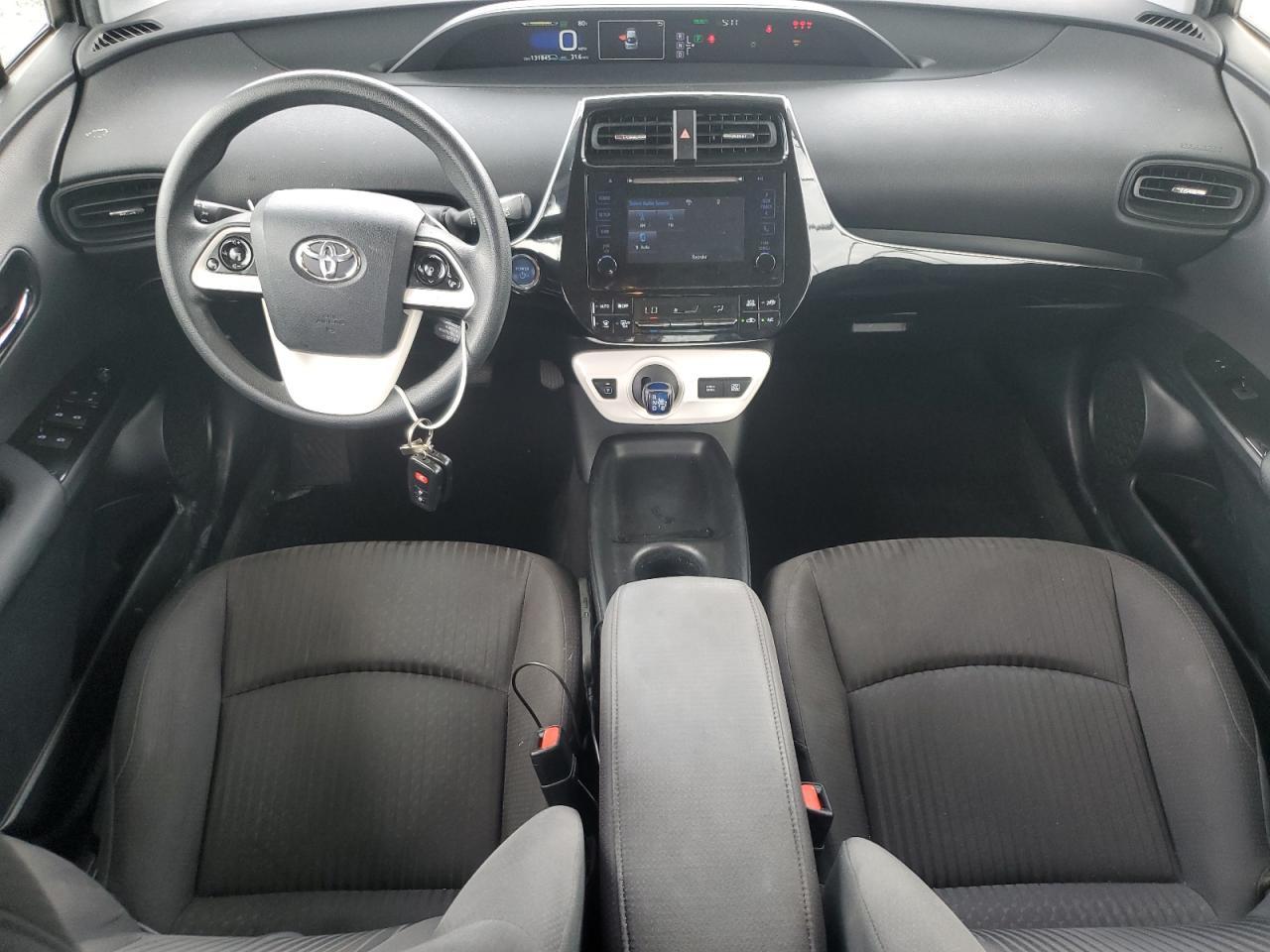 2017 TOYOTA PRIUS