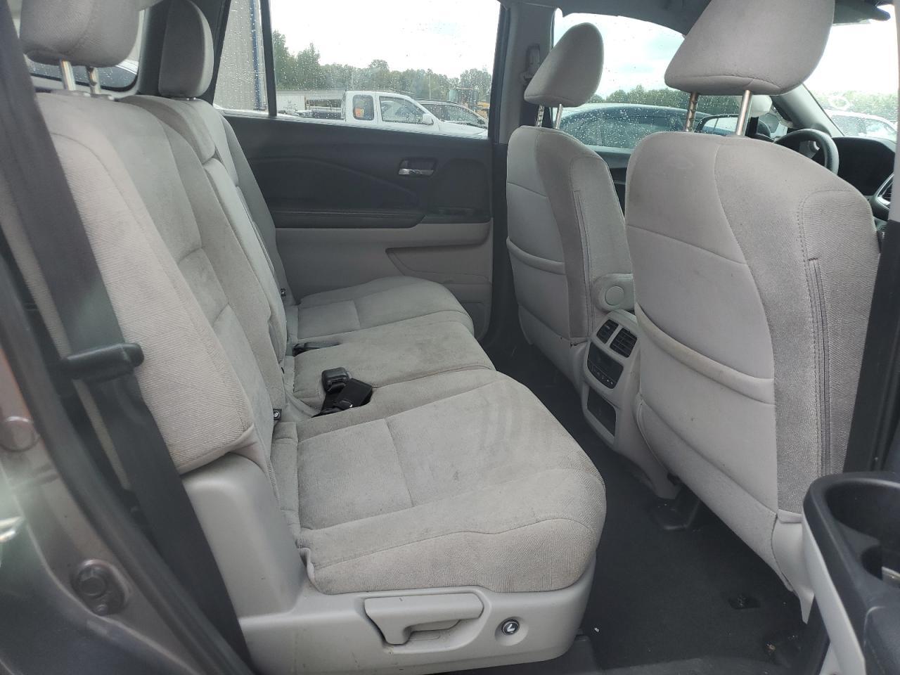 2020 HONDA PILOT