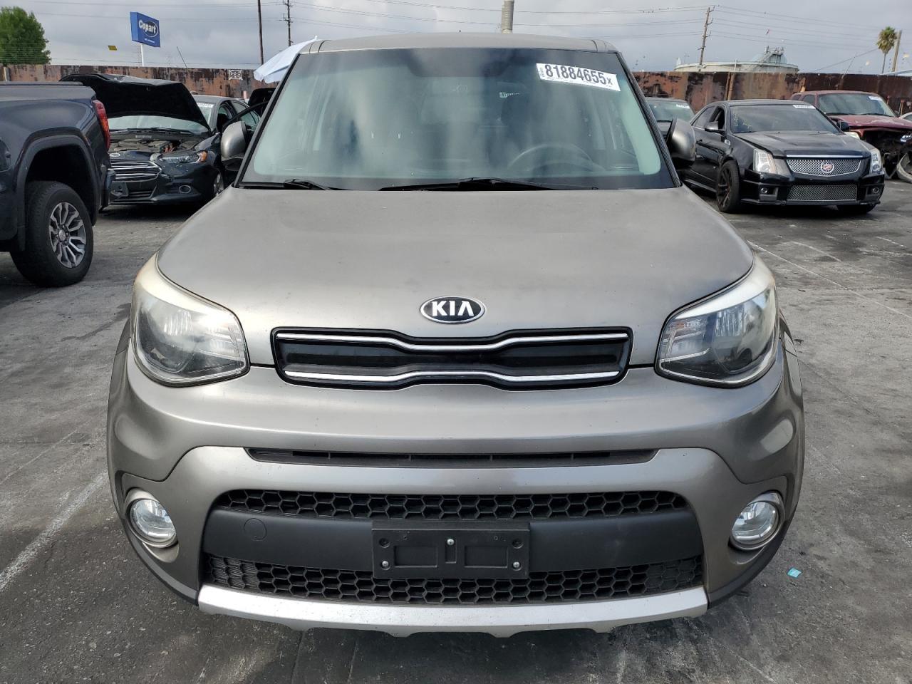 2018 KIA SOUL