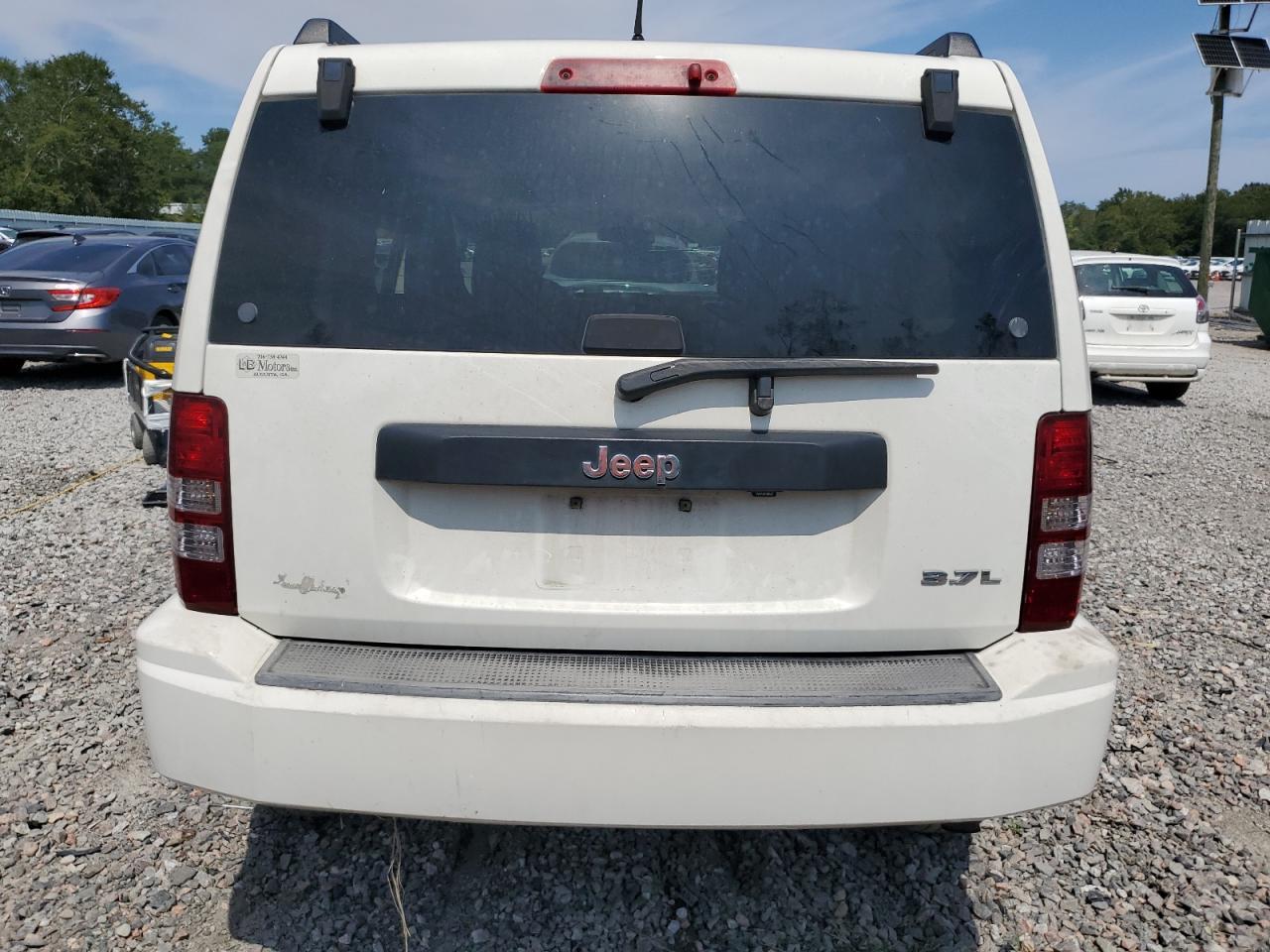 2008 JEEP Liberty