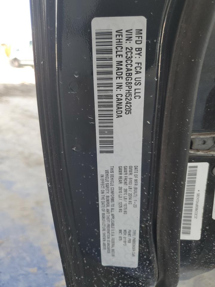 2023 CHRYSLER 300