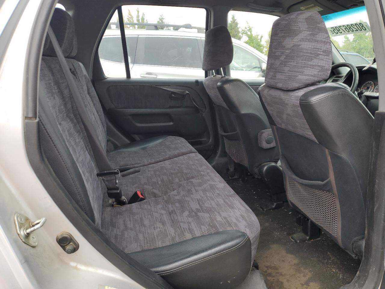 2003 HONDA CR-V