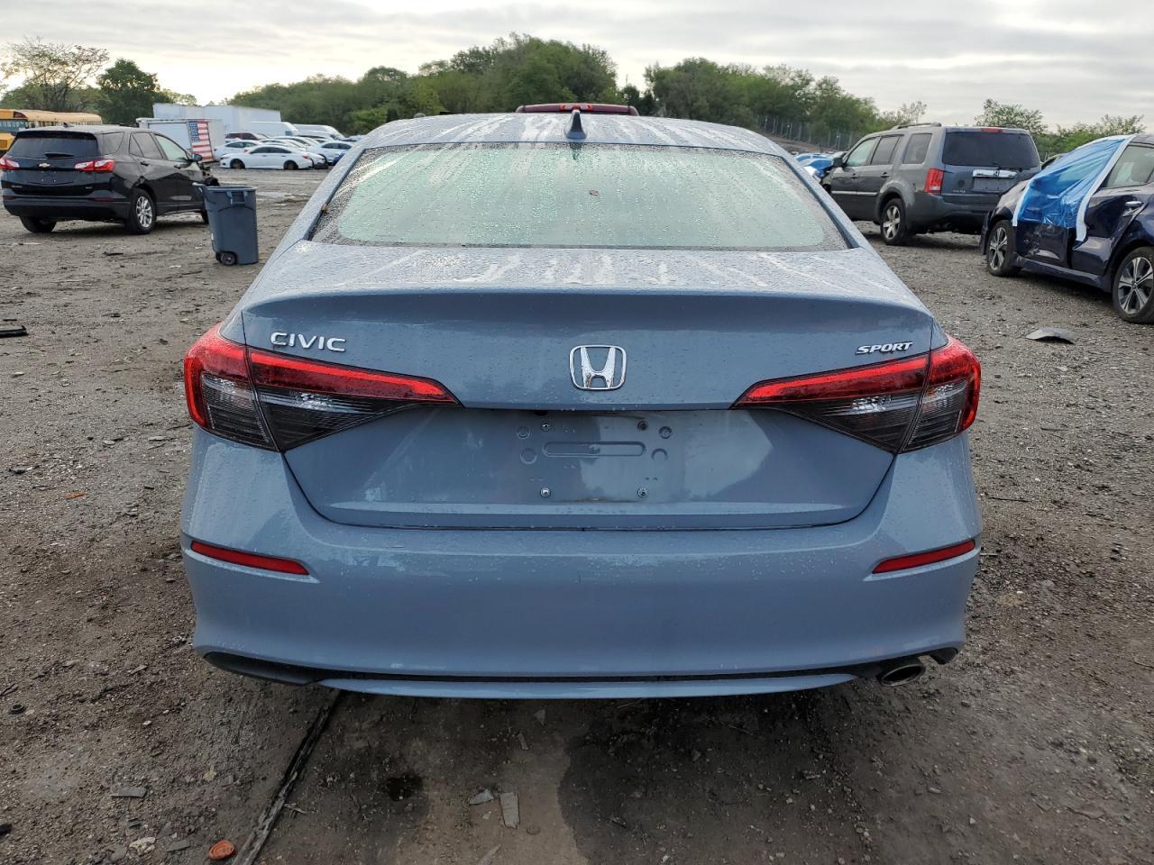 2023 HONDA CIVIC