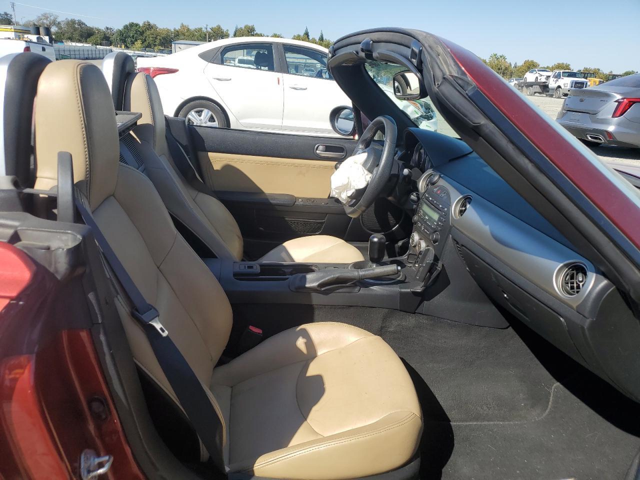 2011 MAZDA MX-5 Miata