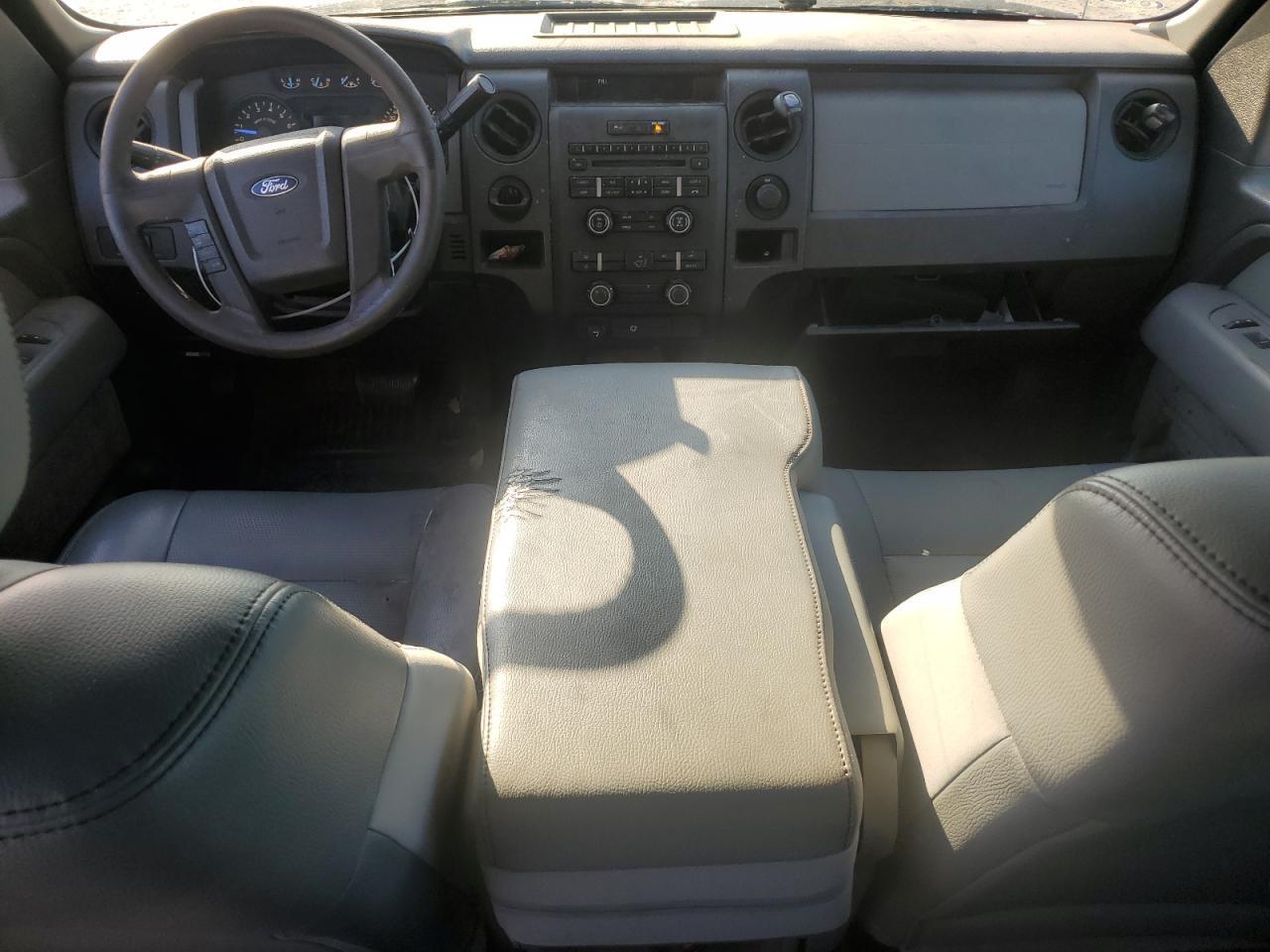2011 FORD F-150