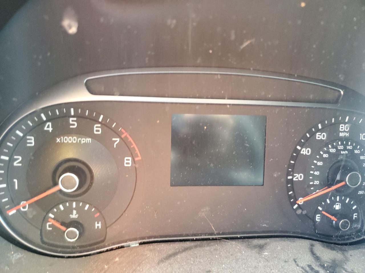 2021 KIA SOUL