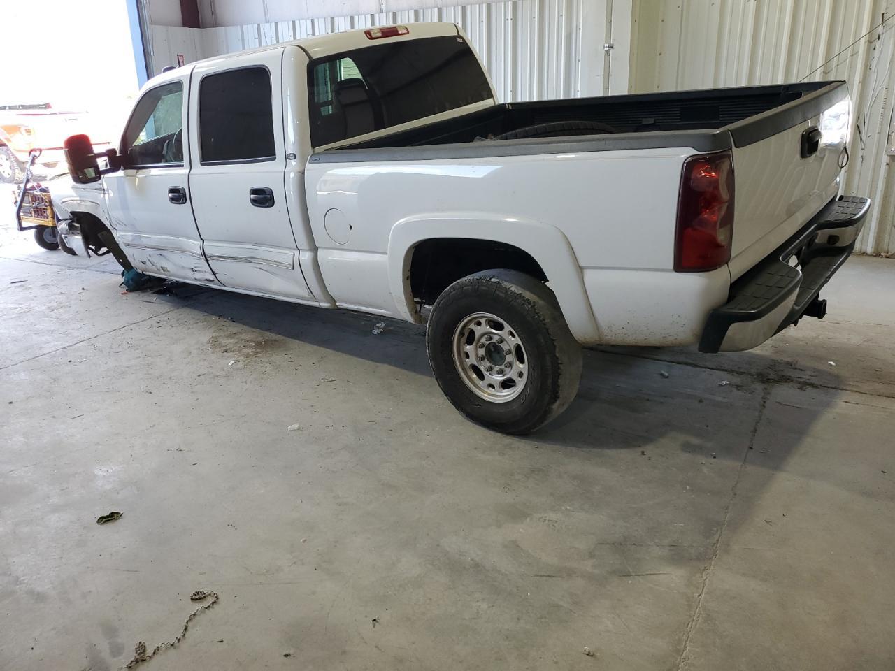 2004 CHEVROLET Silverado