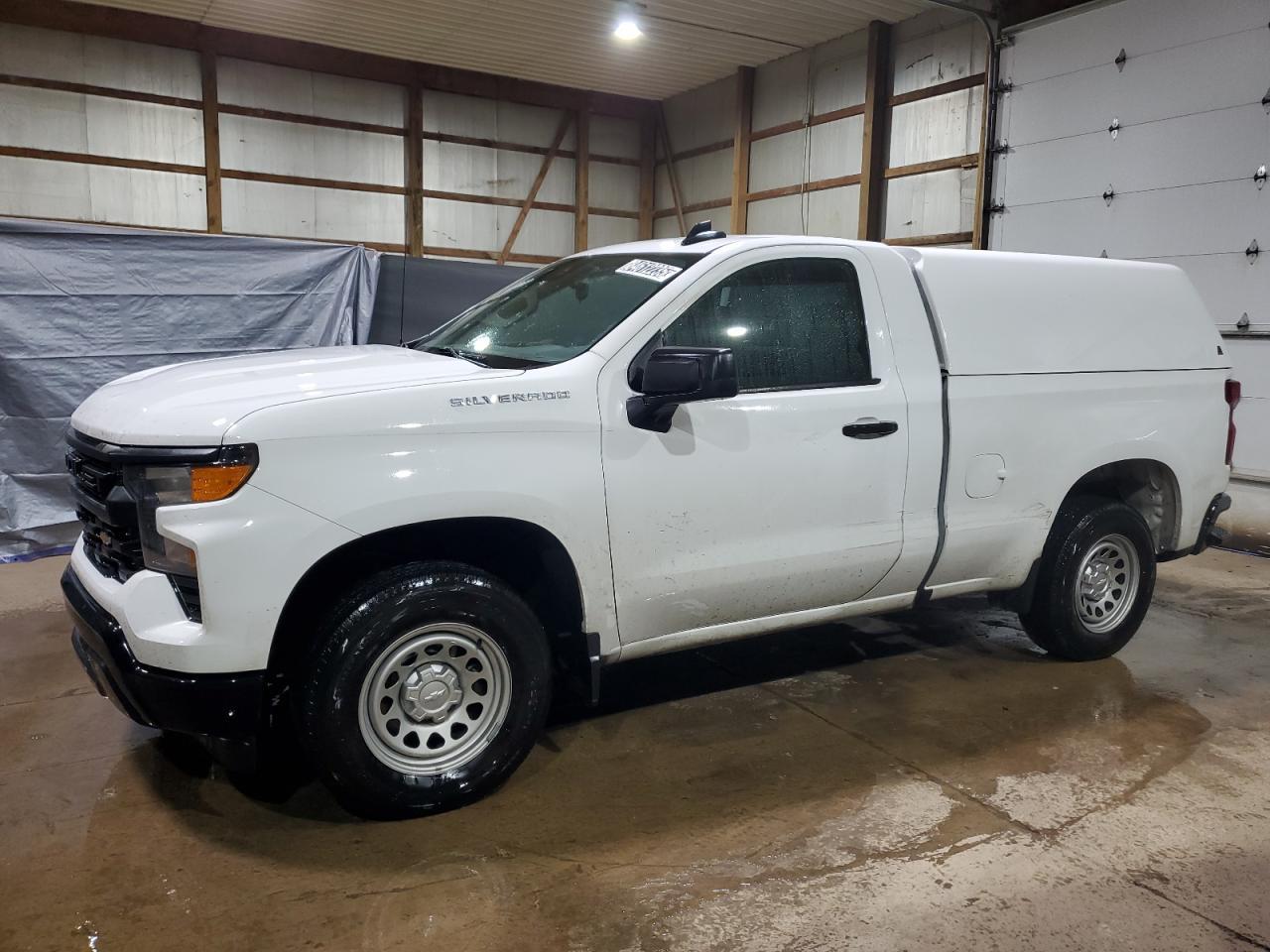2023 CHEVROLET Silverado