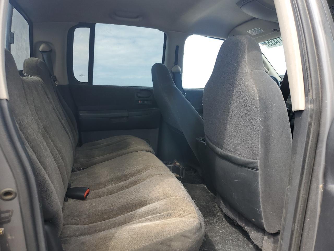 2002 DODGE Dakota
