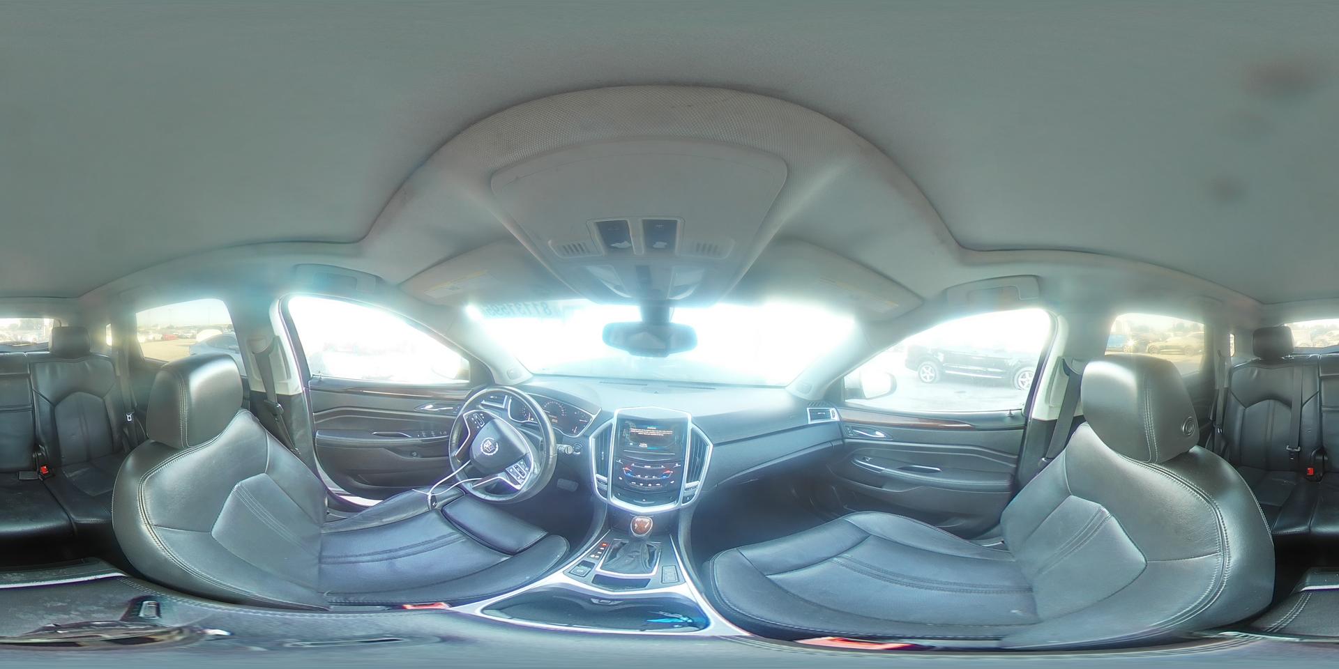 2016 CADILLAC SRX