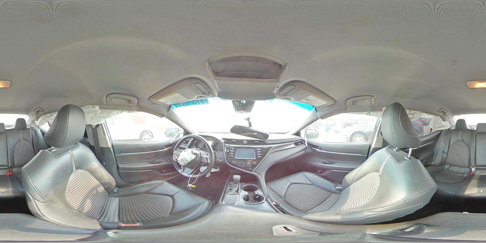 2019 TOYOTA CAMRY