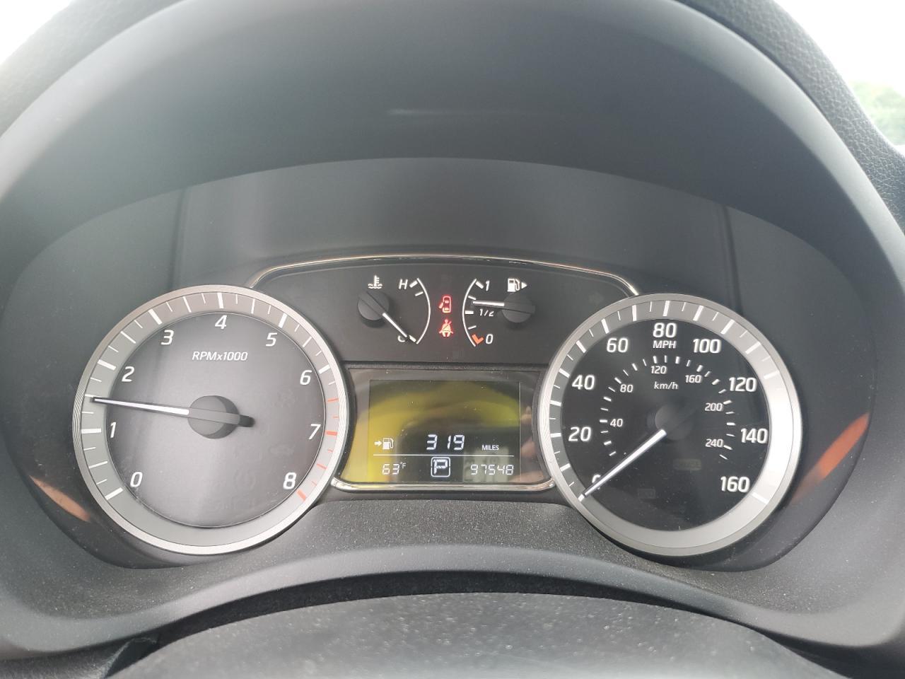 2014 NISSAN SENTRA