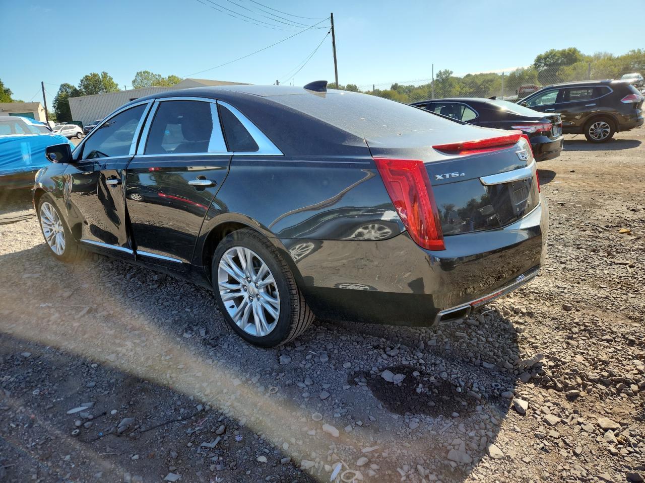 2016 CADILLAC XTS