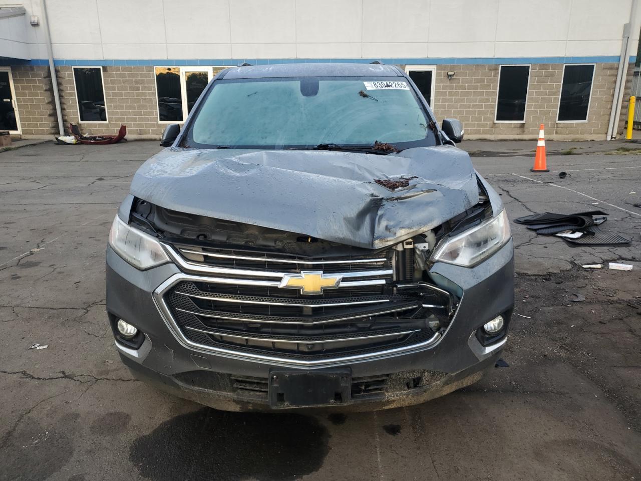 2019 CHEVROLET TRAVERSE