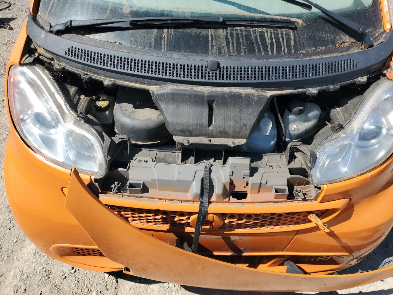 2013 SMART Fortwo
