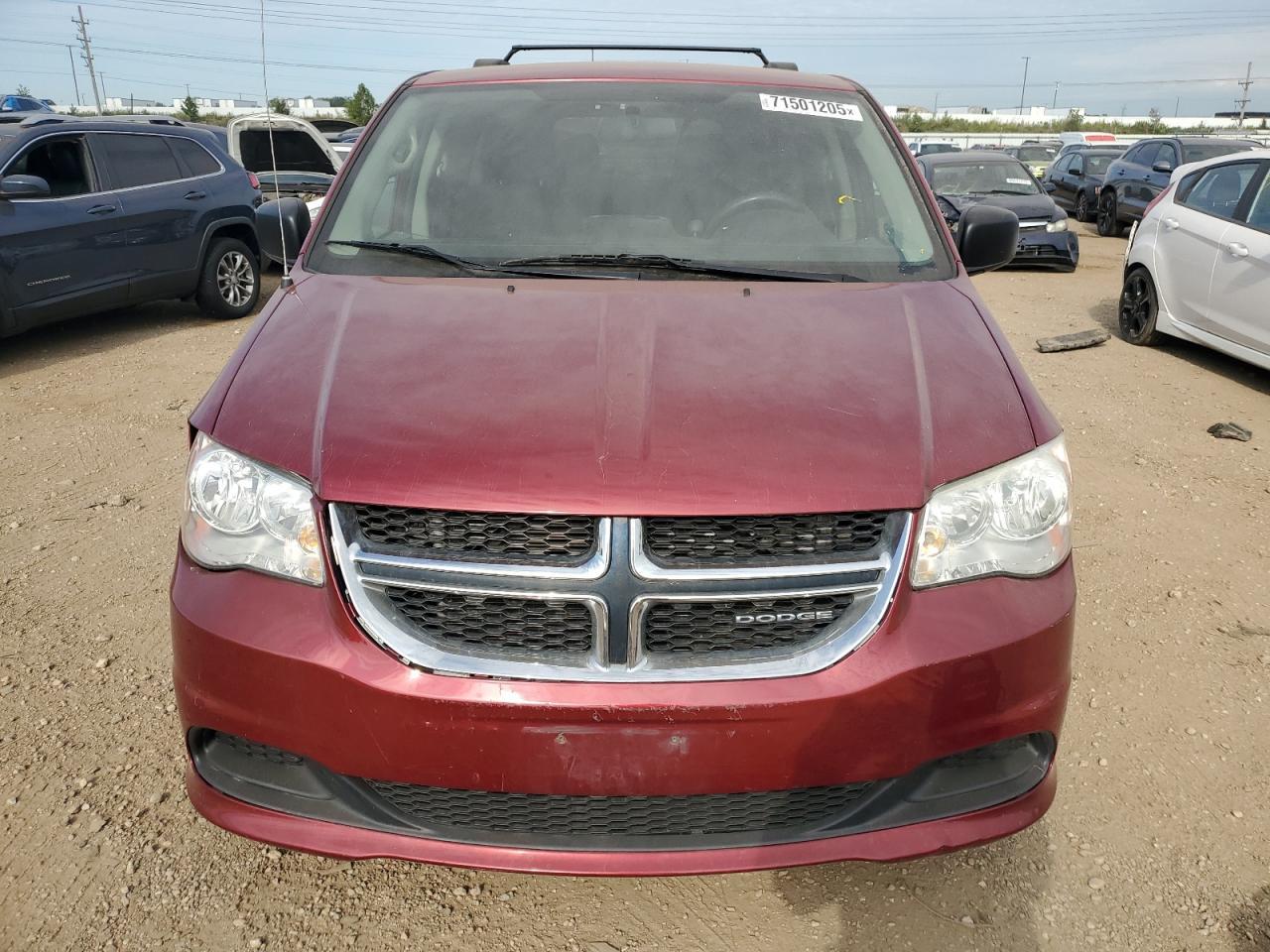 2011 DODGE GRAND CARAVAN