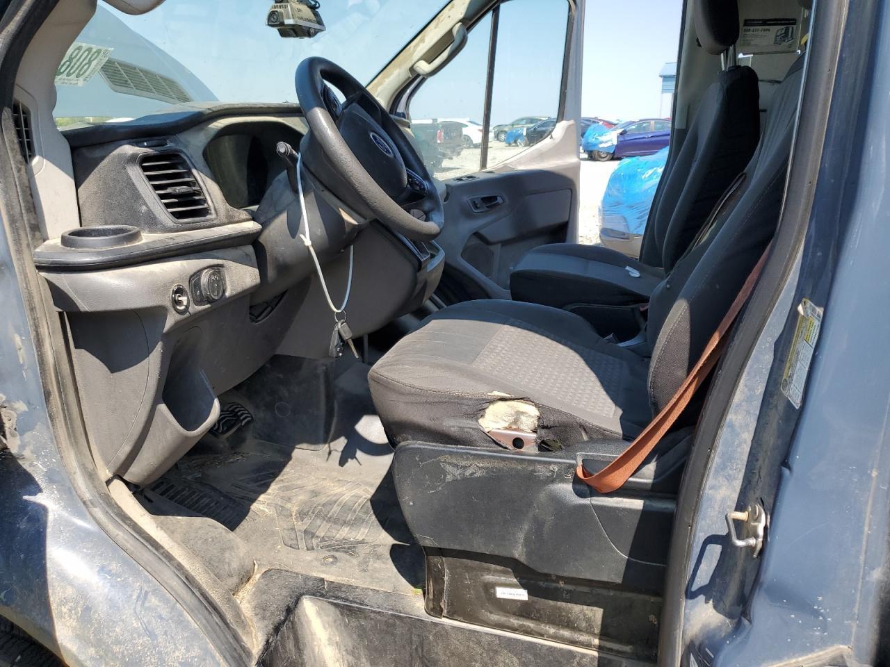 2020 FORD Transit