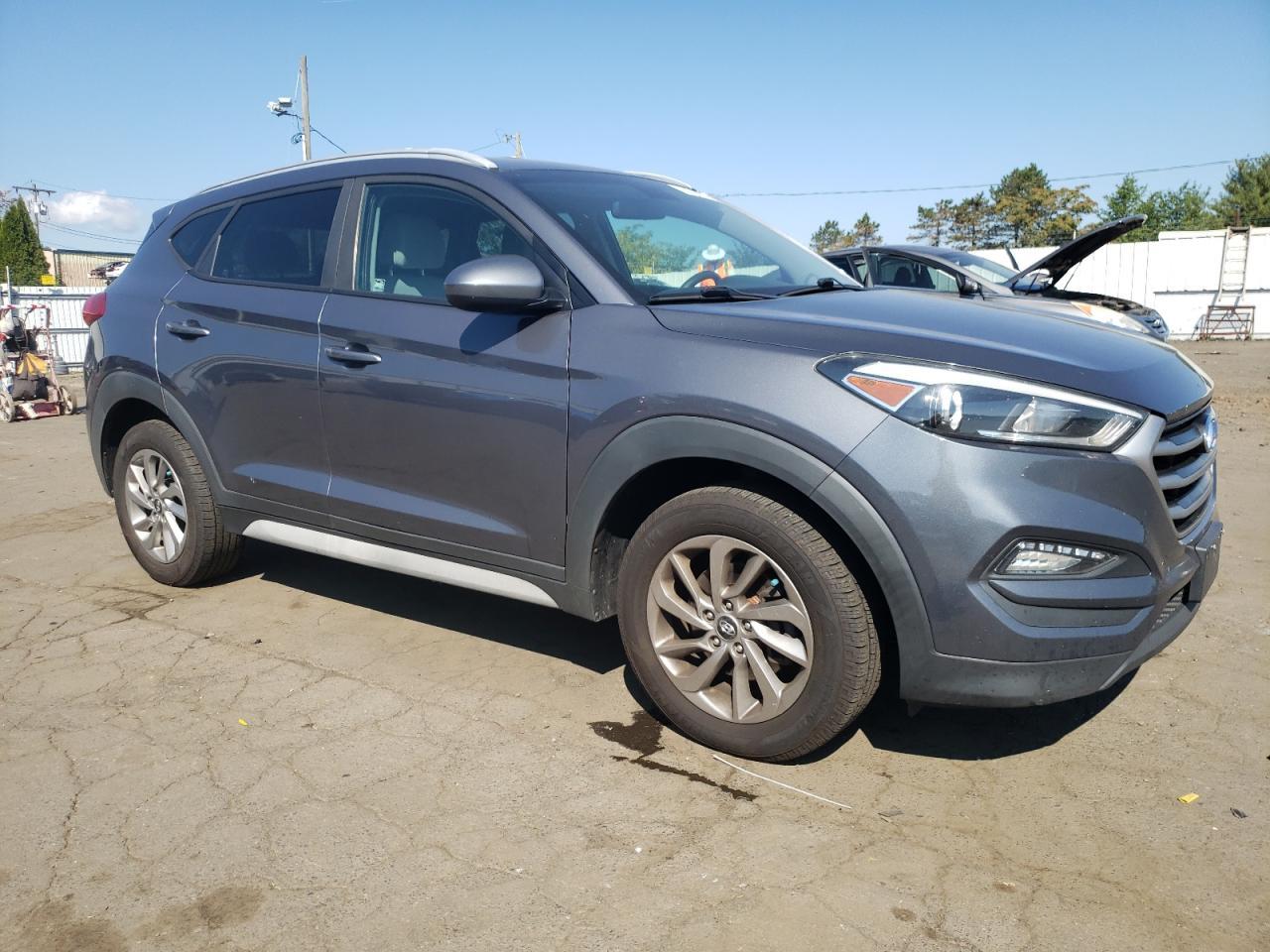 2018 HYUNDAI TUCSON