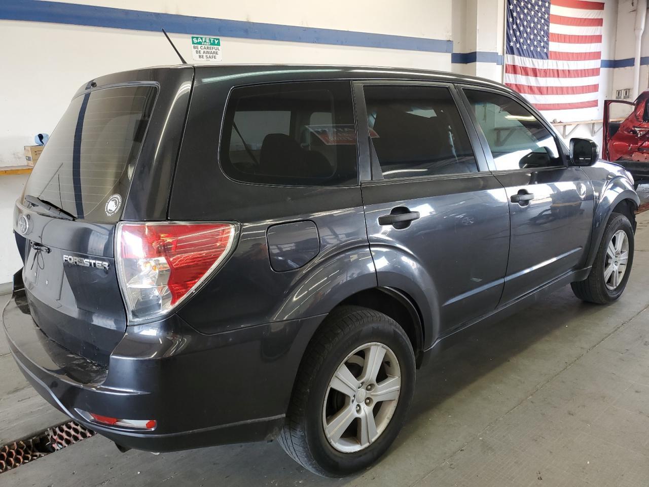 2013 SUBARU FORESTER