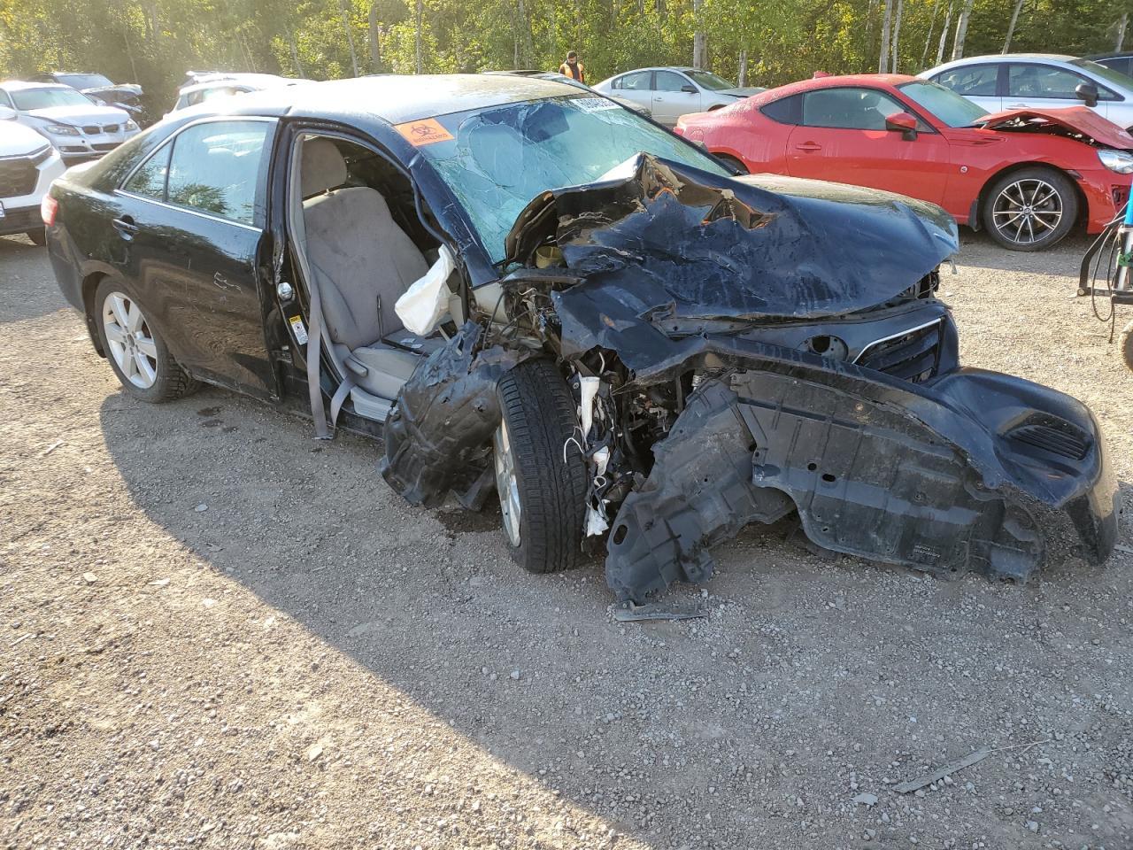 2010 TOYOTA CAMRY