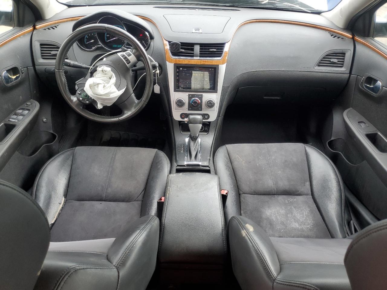 2010 CHEVROLET MALIBU