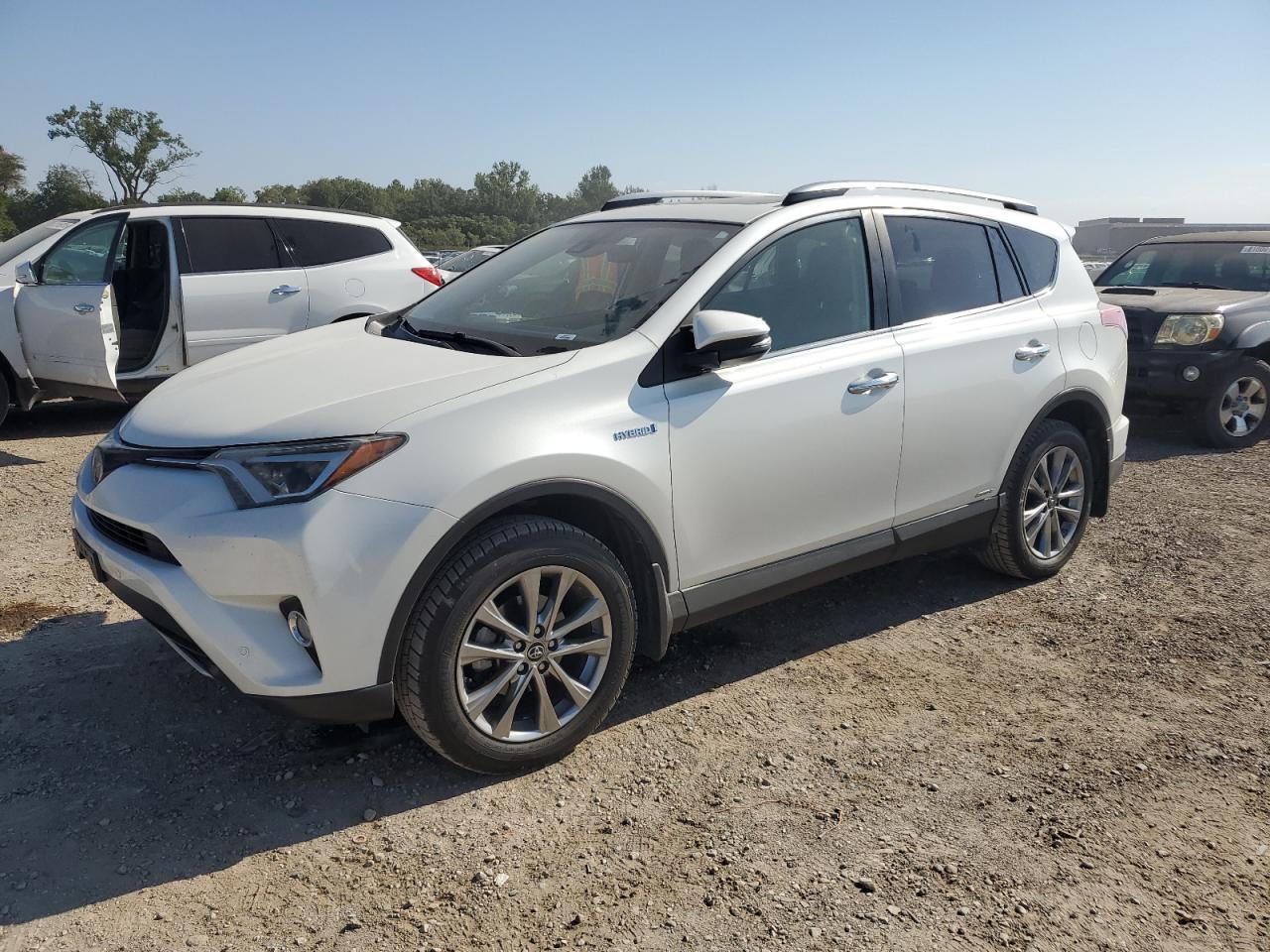 2017 TOYOTA RAV4