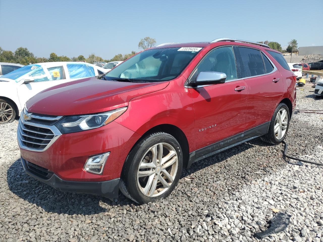 2018 CHEVROLET EQUINOX