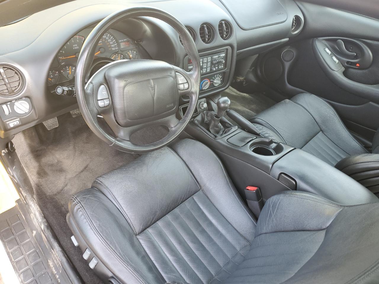 2002 PONTIAC Firebird