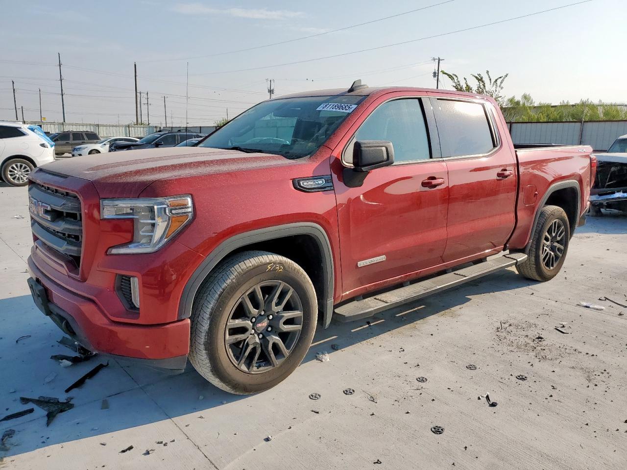 2022 GMC Sierra