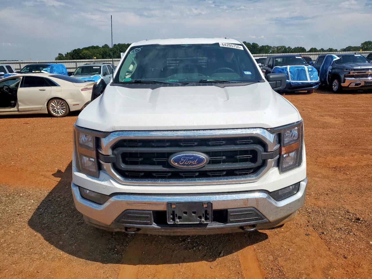 2023 FORD F-150