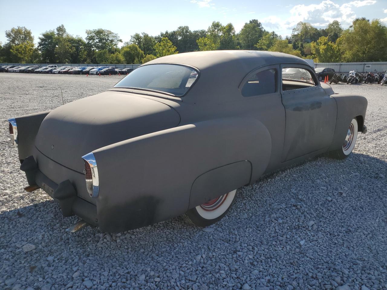 1952 CHEVROLET Uk