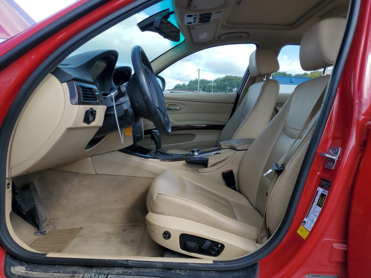 2011 BMW 3 SERIES