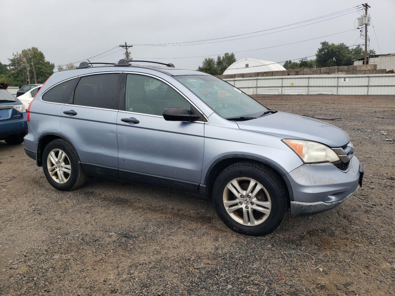 2010 HONDA CR-V