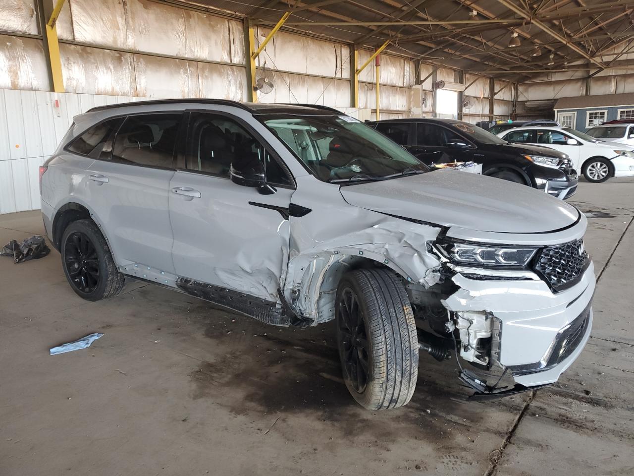 2022 KIA SORENTO