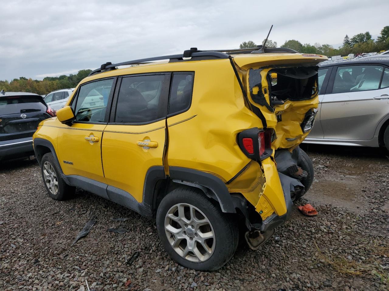 2016 JEEP Renegade