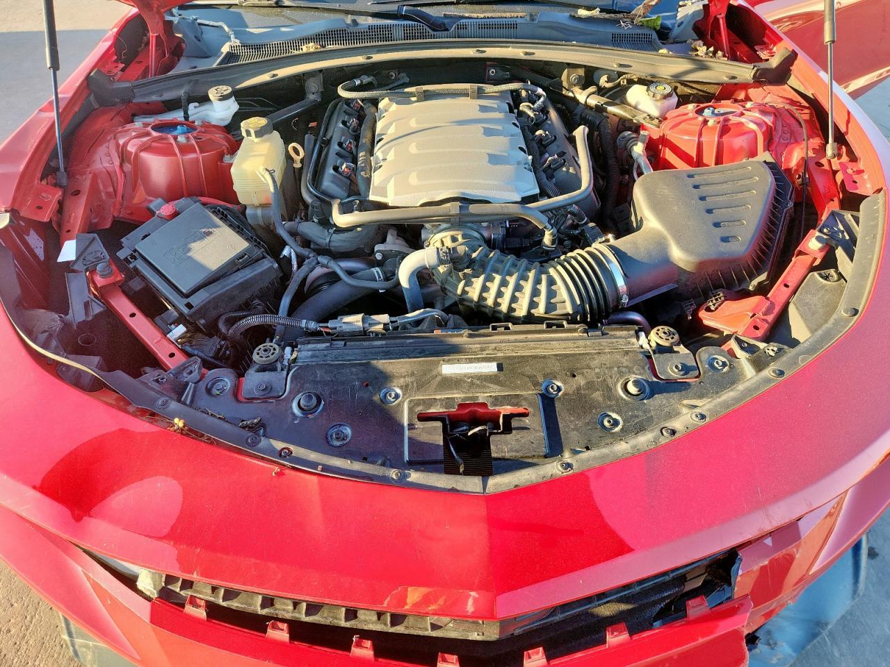 2017 CHEVROLET Camaro