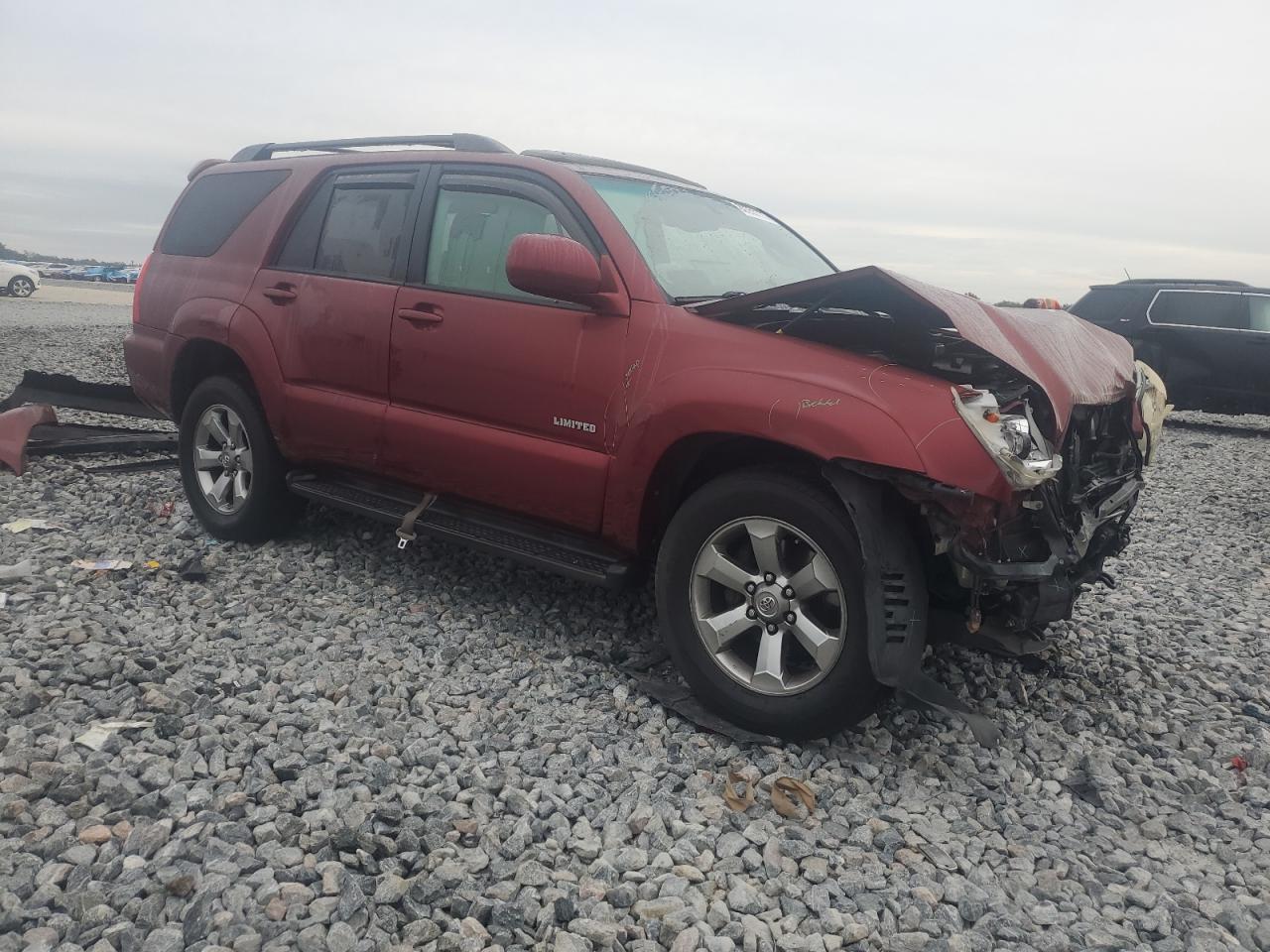 2006 TOYOTA 4Runner