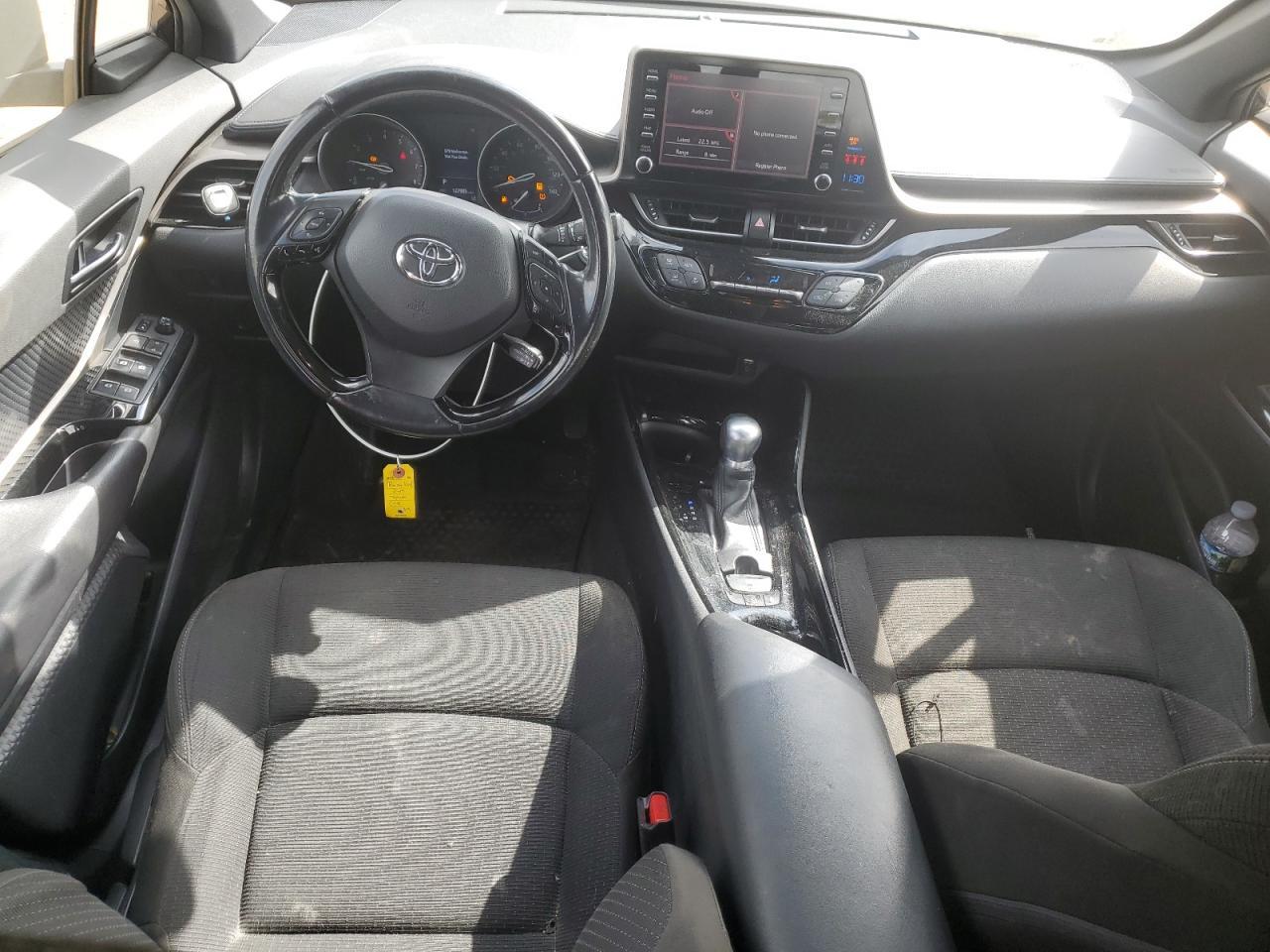 2019 TOYOTA C-HR