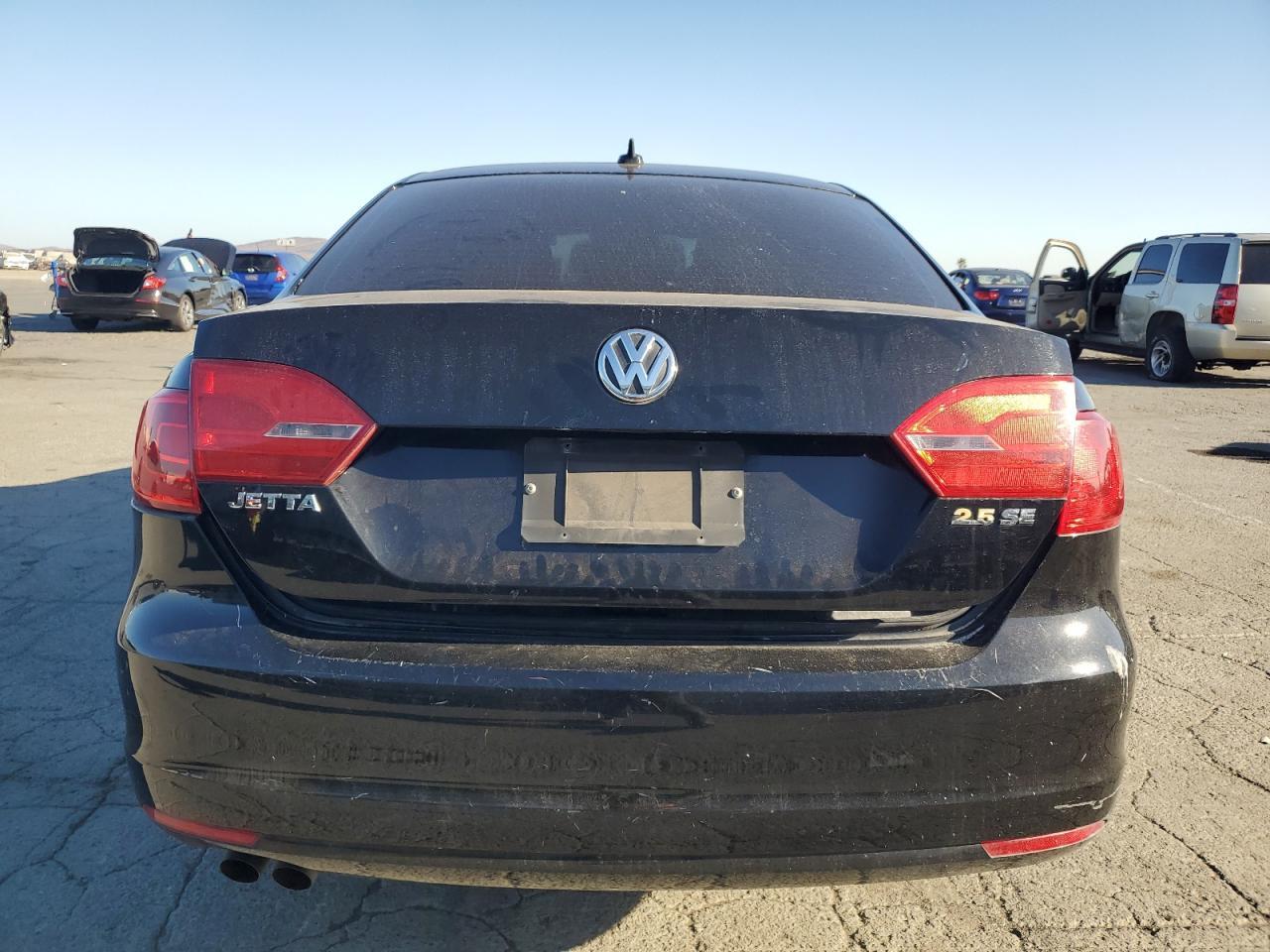 2012 VOLKSWAGEN JETTA