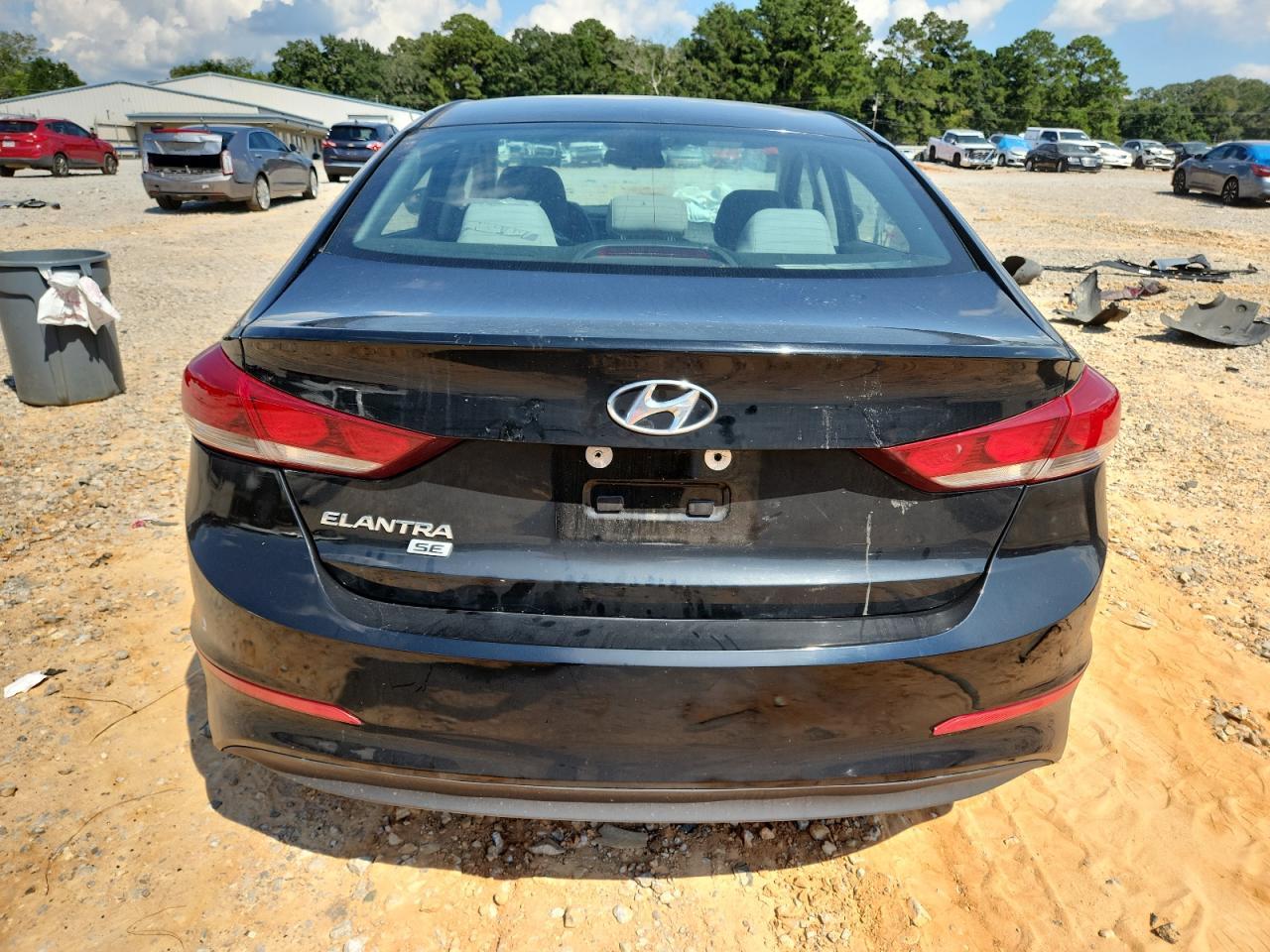 2018 HYUNDAI ELANTRA