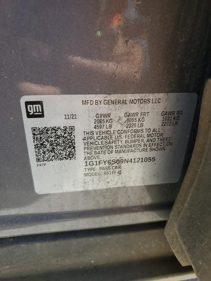2022 CHEVROLET Bolt EUV