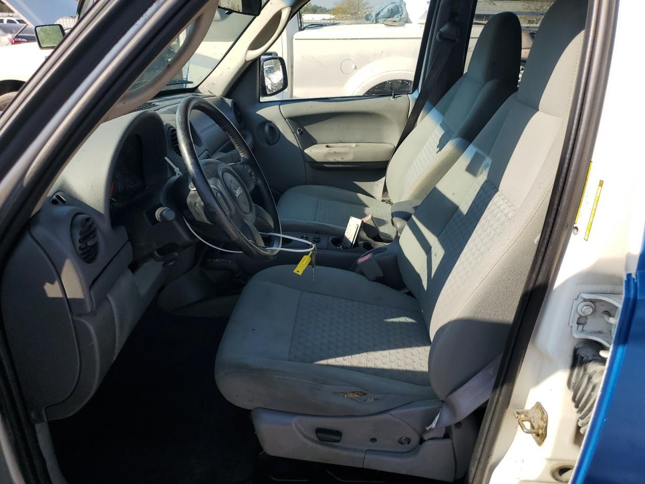 2007 JEEP Liberty
