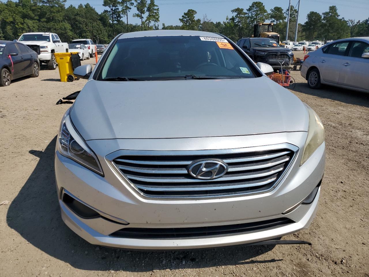 2016 HYUNDAI SONATA