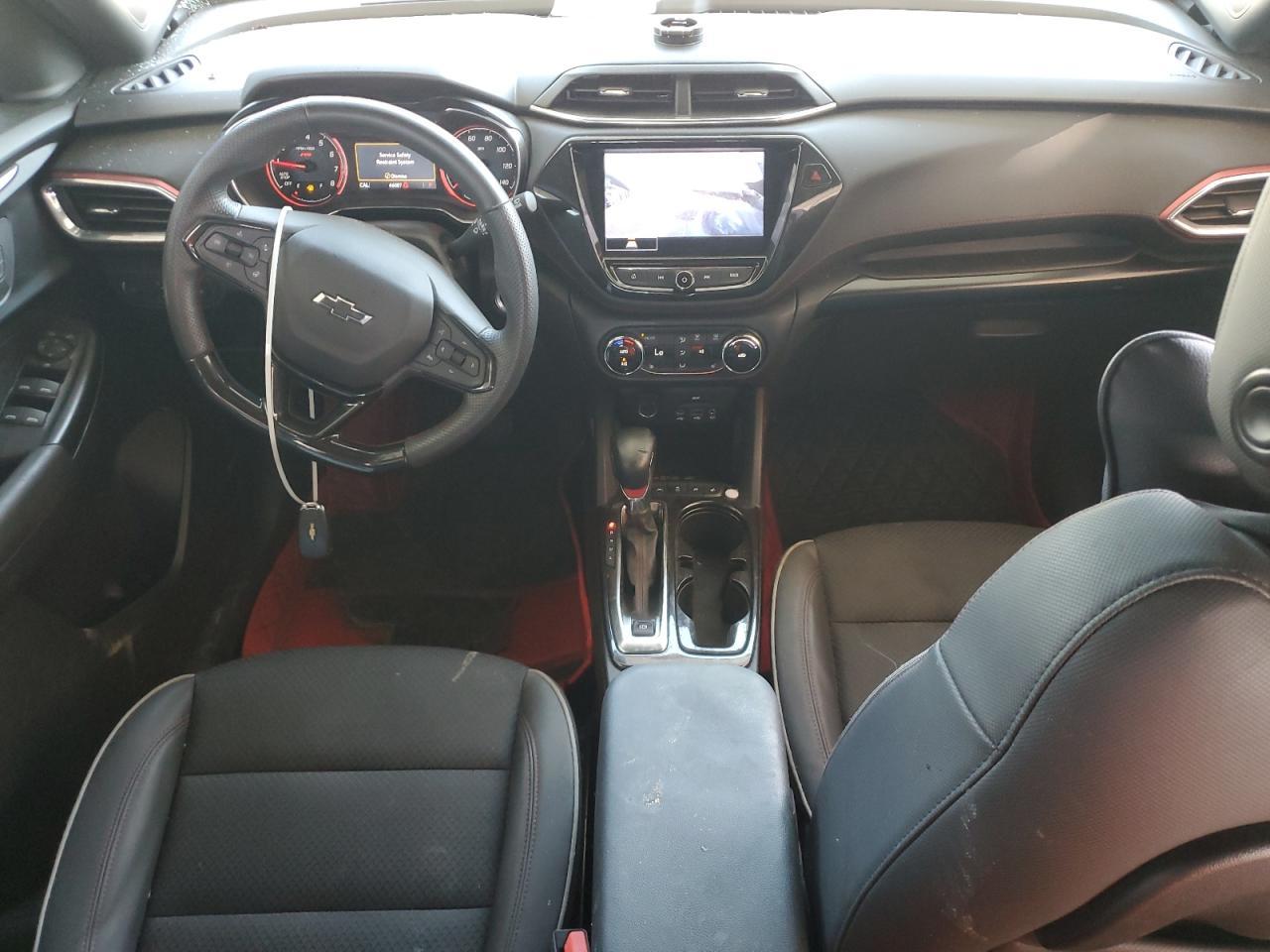 2022 CHEVROLET Trailblazer
